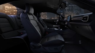 2025 Ford Mustang® Internal Image 1